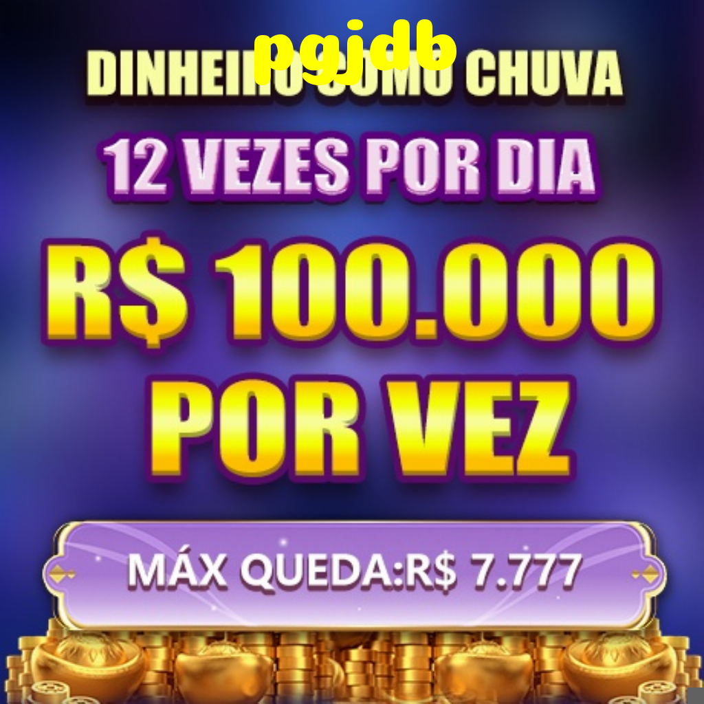 pgjdb Indique amigos para receber um bônus